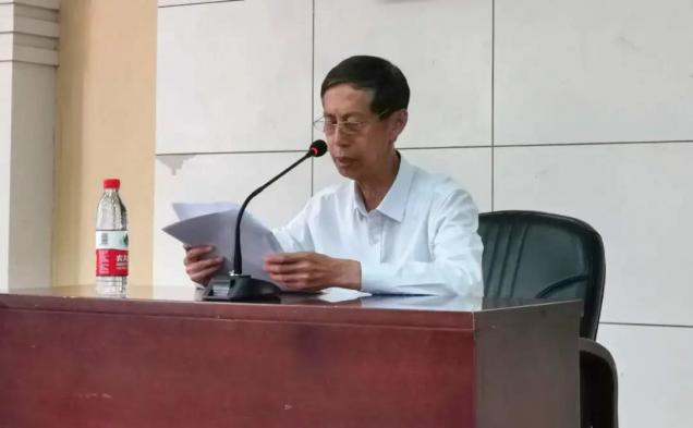 leyu乐鱼中国体育官网举行新教师岗前培训动员会