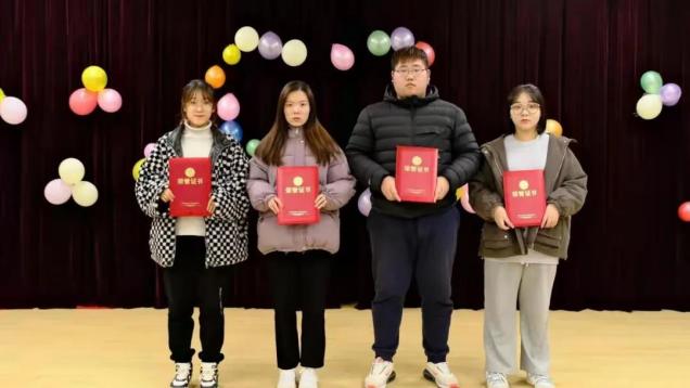 “唱响青春，放飞梦想”|leyu乐鱼中国体育官网第三届校园歌手大赛圆满结束