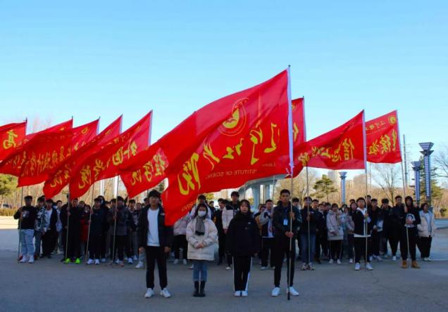 缅怀英烈事迹，激励爱国热忱|leyu乐鱼中国体育官网纪念一二·九主题活动圆满结束
