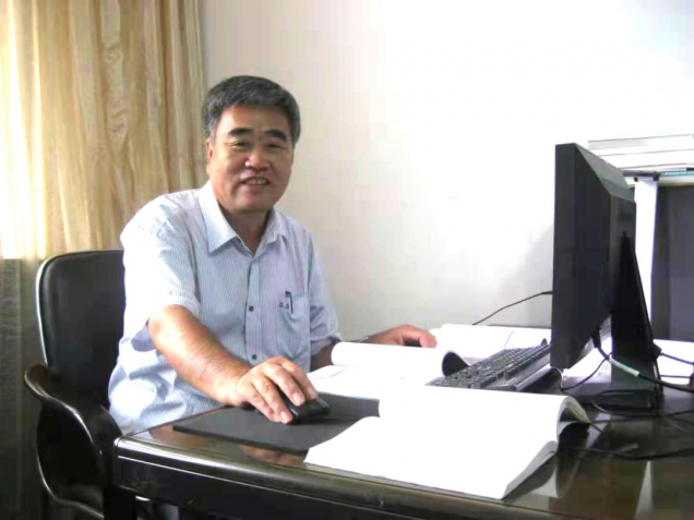 优秀教育工作者——leyu乐鱼中国体育官网教学督导 任骏原
