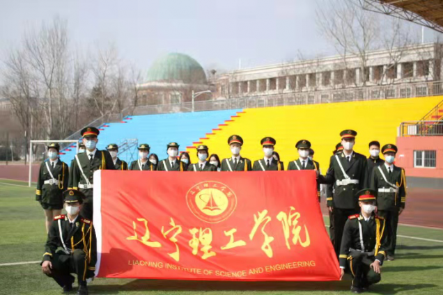 leyu乐鱼中国体育官网举行“扬帆新征程 一起向未来”2022年春季学期升旗仪式