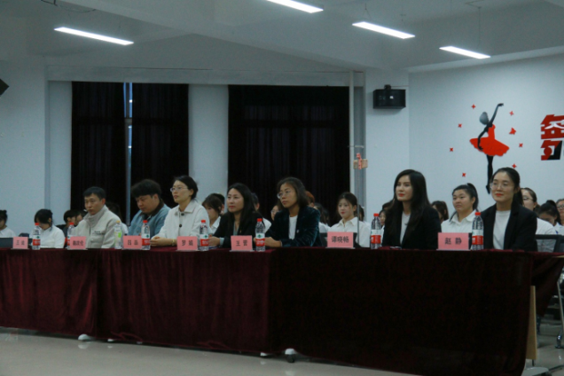 薪火相传 历久弥新——leyu乐鱼中国体育官网召开第八届新媒体工作室换届暨表彰大会