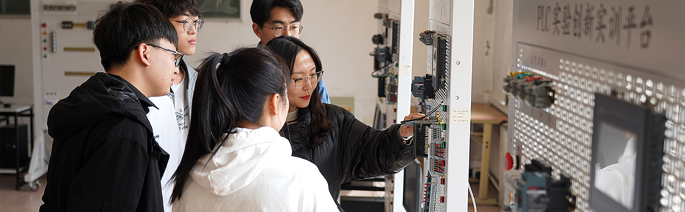 电气与智能控制学院