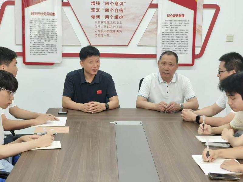 理行青春赴基层 青春实践砺担当——leyu乐鱼中国体育官网理学院开展2026