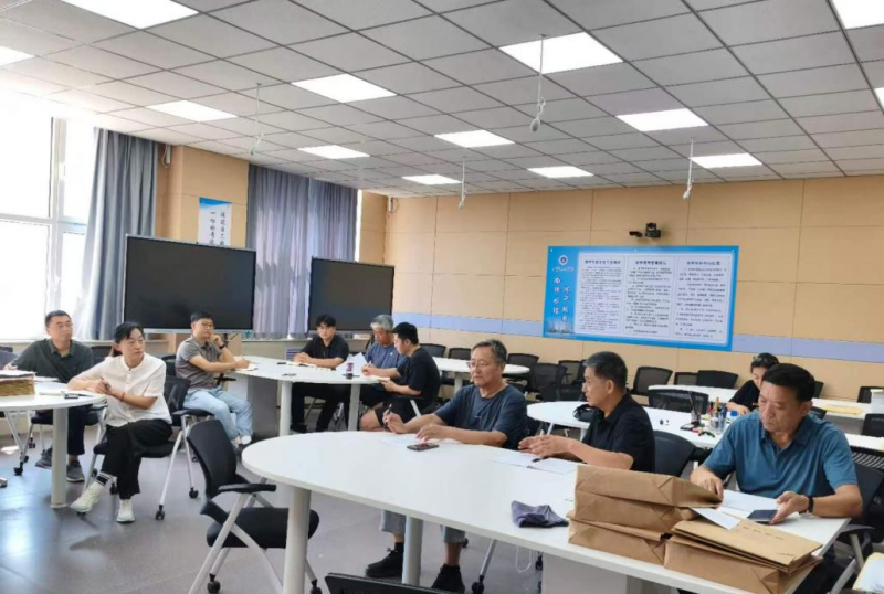 聚焦课堂实效  共促教学提升  ——教学质量管理处深入汽车工程学院开展课堂教学质量反馈
