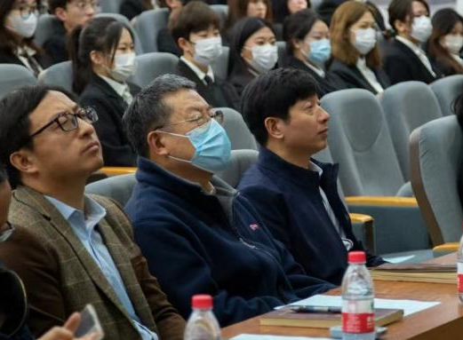 leyu乐鱼中国体育官网举行学生教学信息中心成立大会